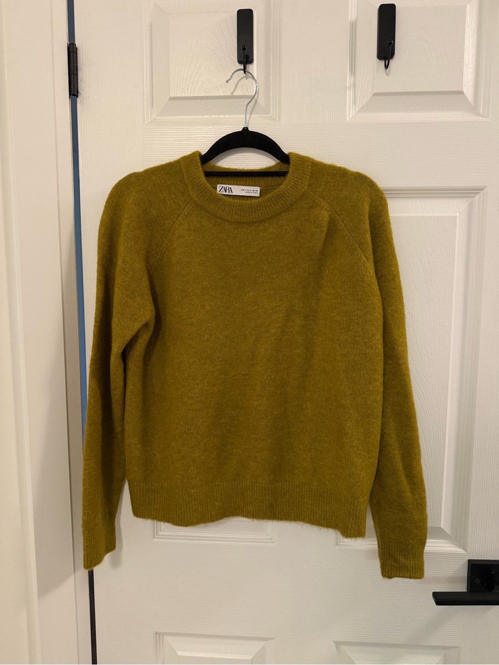 Zara Crewneck Sweater